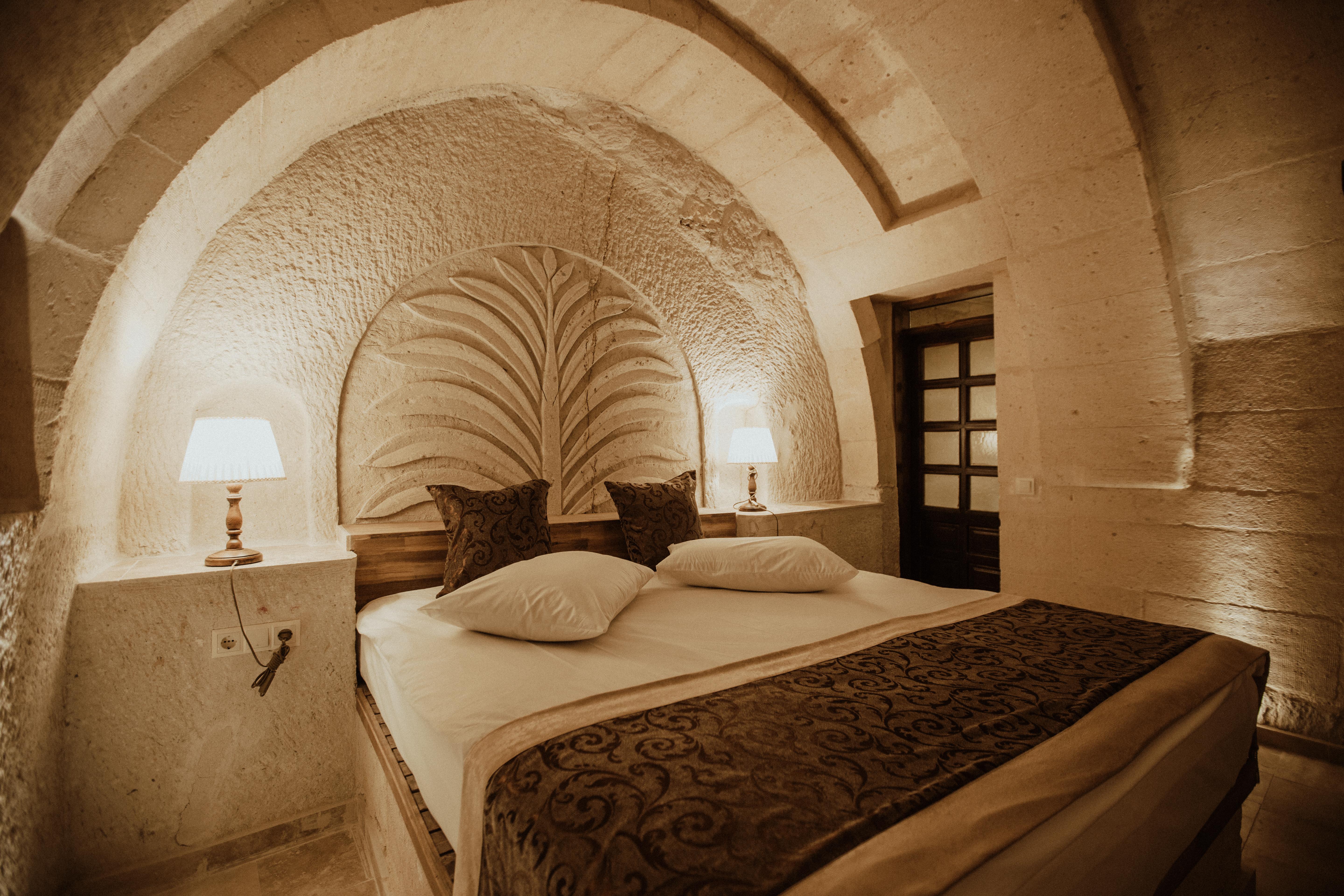 Hotel Kismet Cave Mansion Göreme Exterior foto