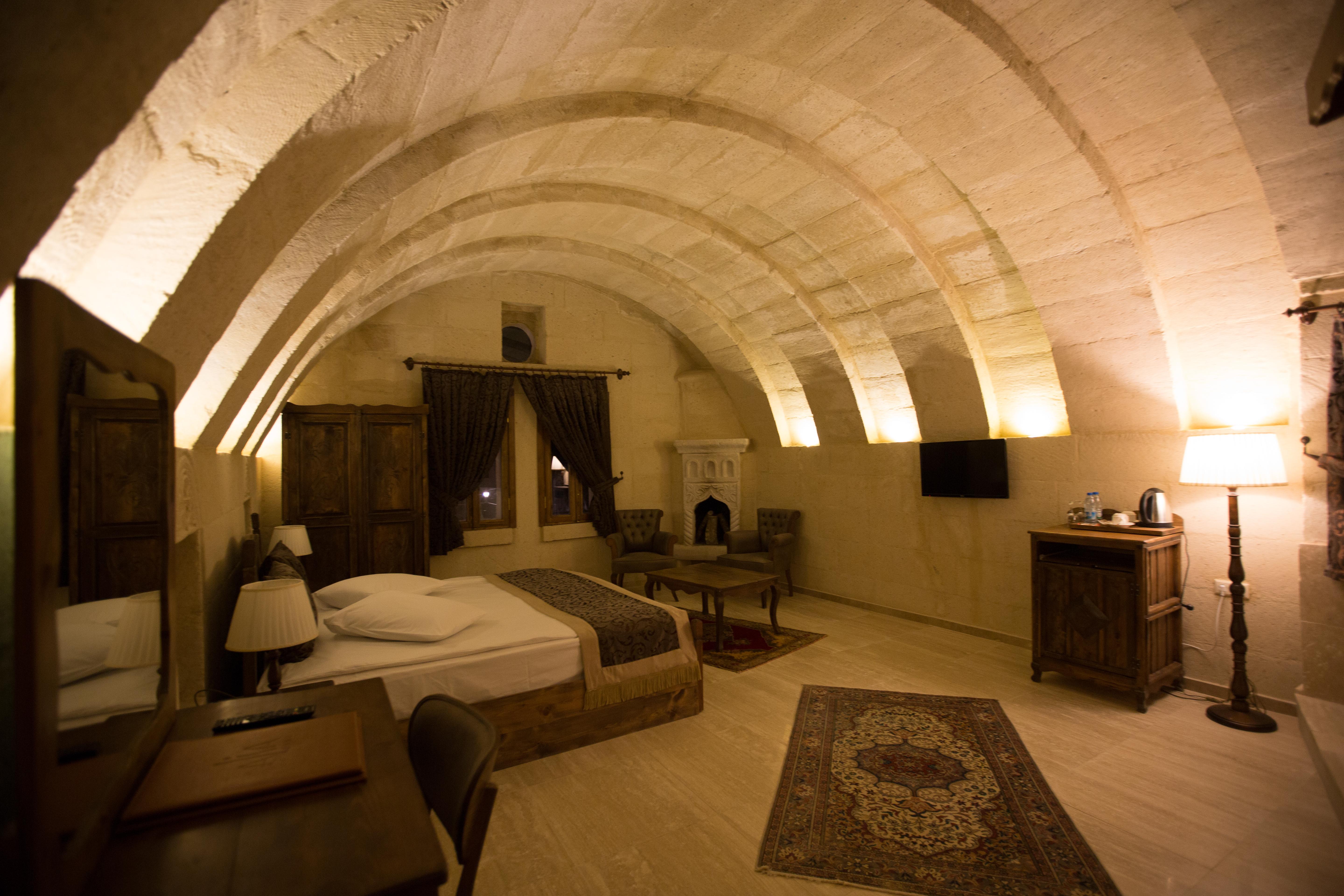 Hotel Kismet Cave Mansion Göreme Exterior foto