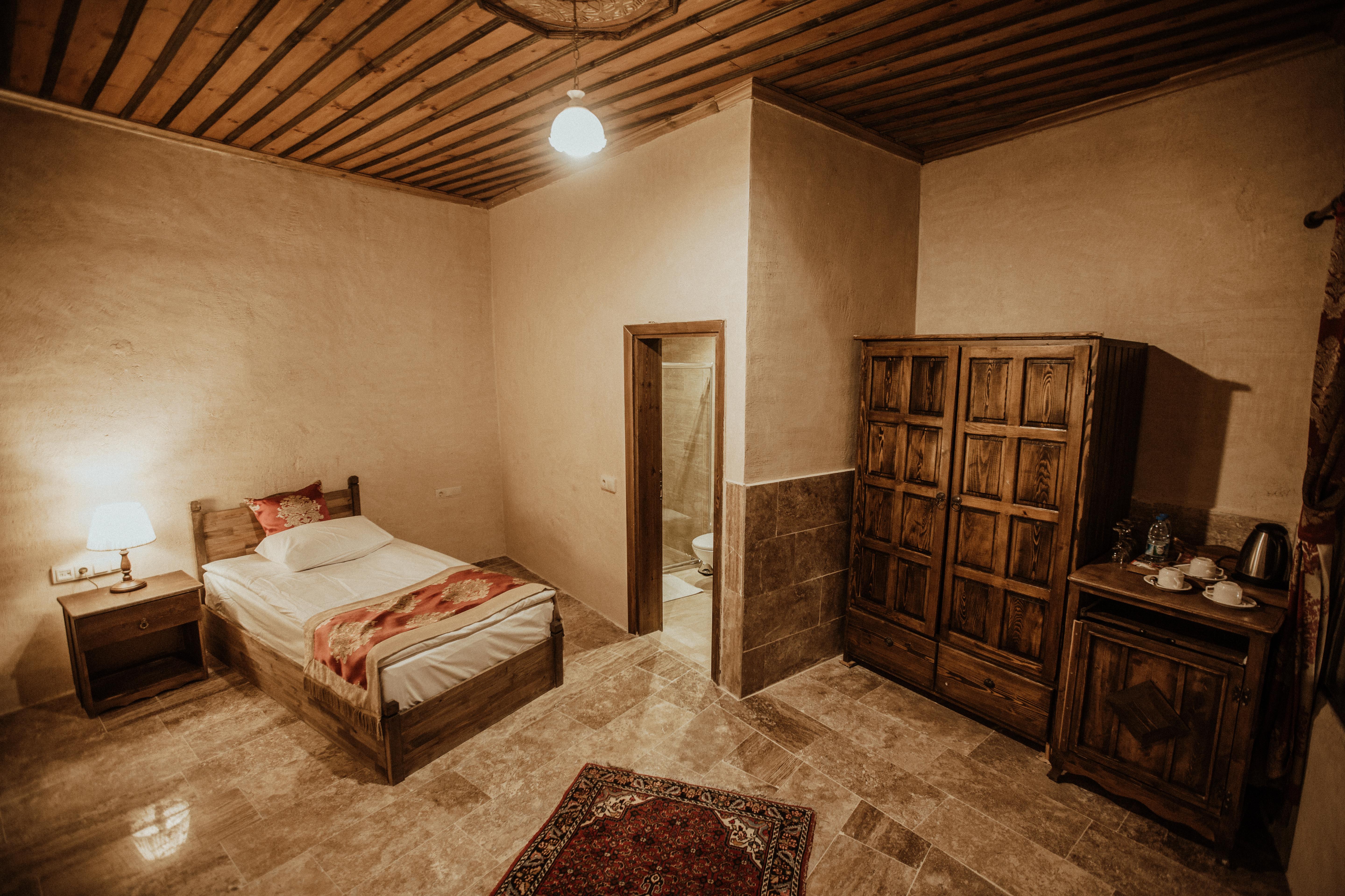 Hotel Kismet Cave Mansion Göreme Exterior foto