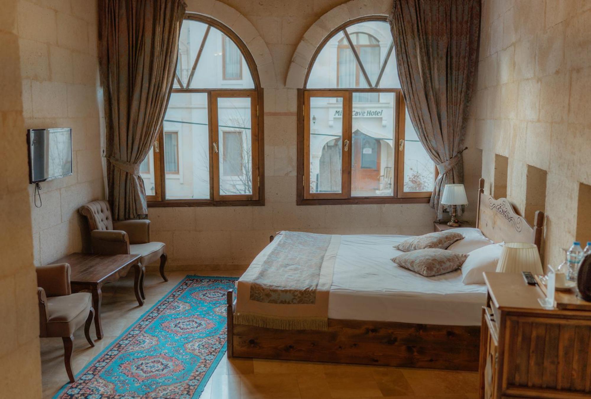 Hotel Kismet Cave Mansion Göreme Exterior foto