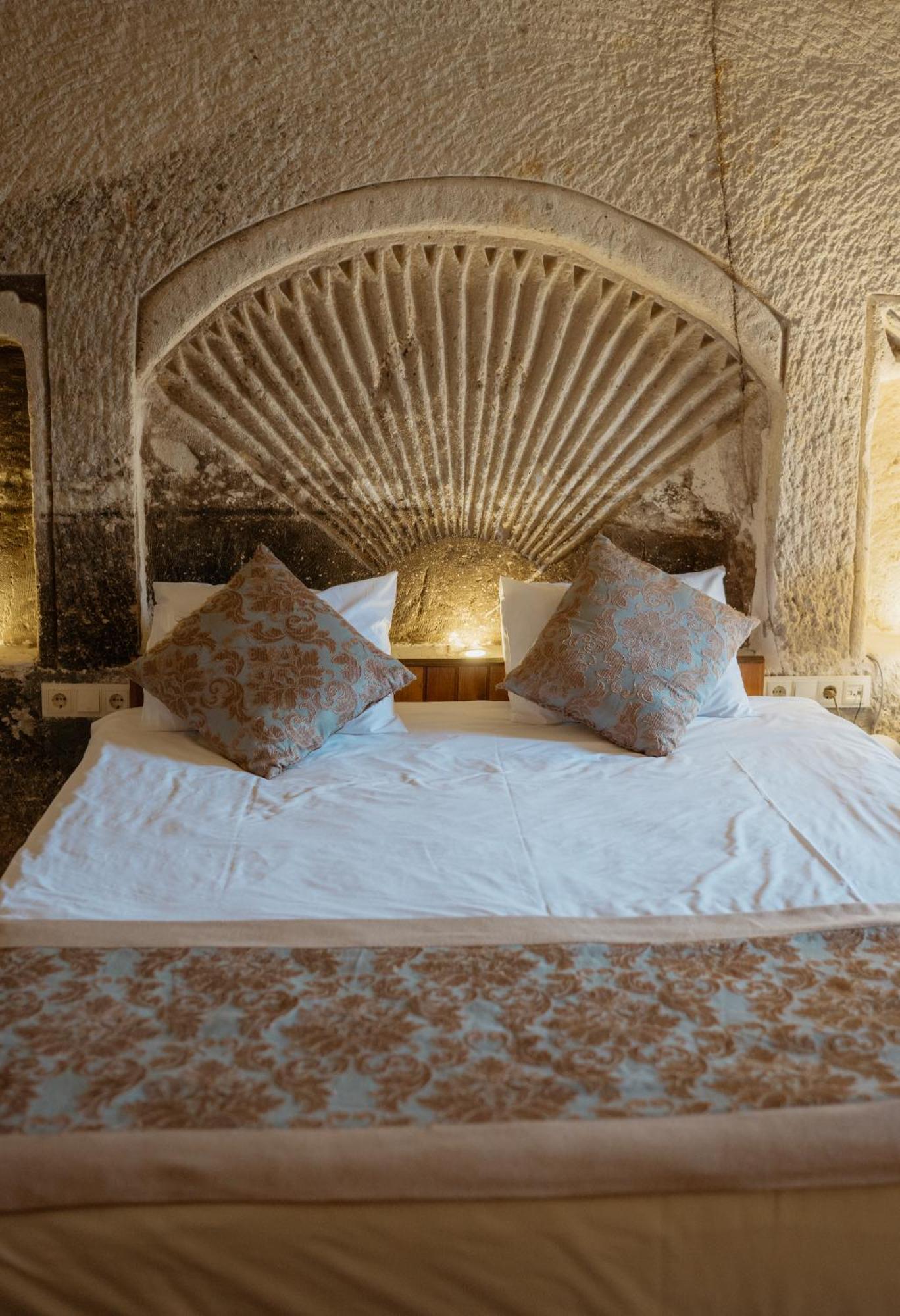 Hotel Kismet Cave Mansion Göreme Exterior foto