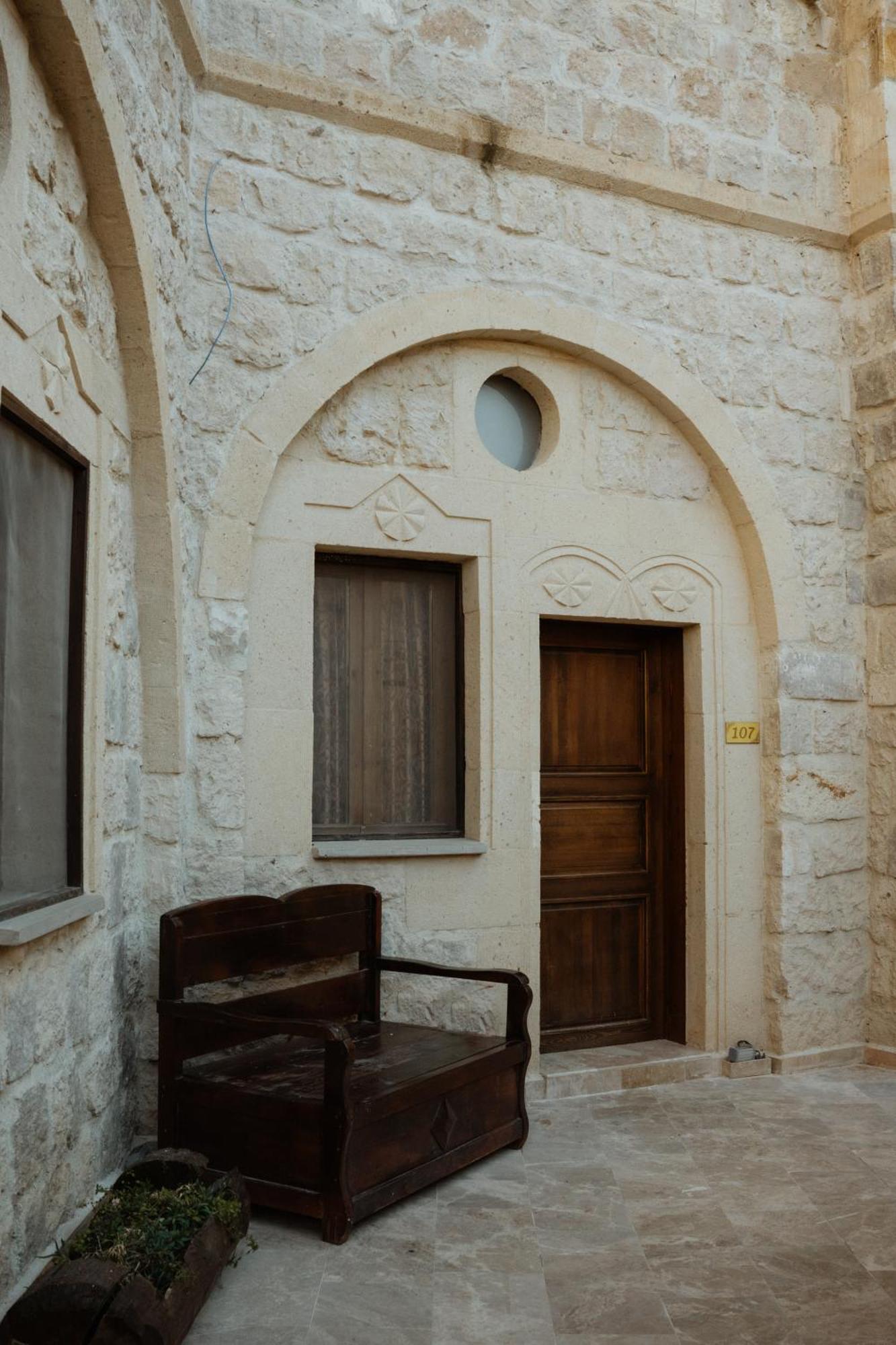 Hotel Kismet Cave Mansion Göreme Exterior foto