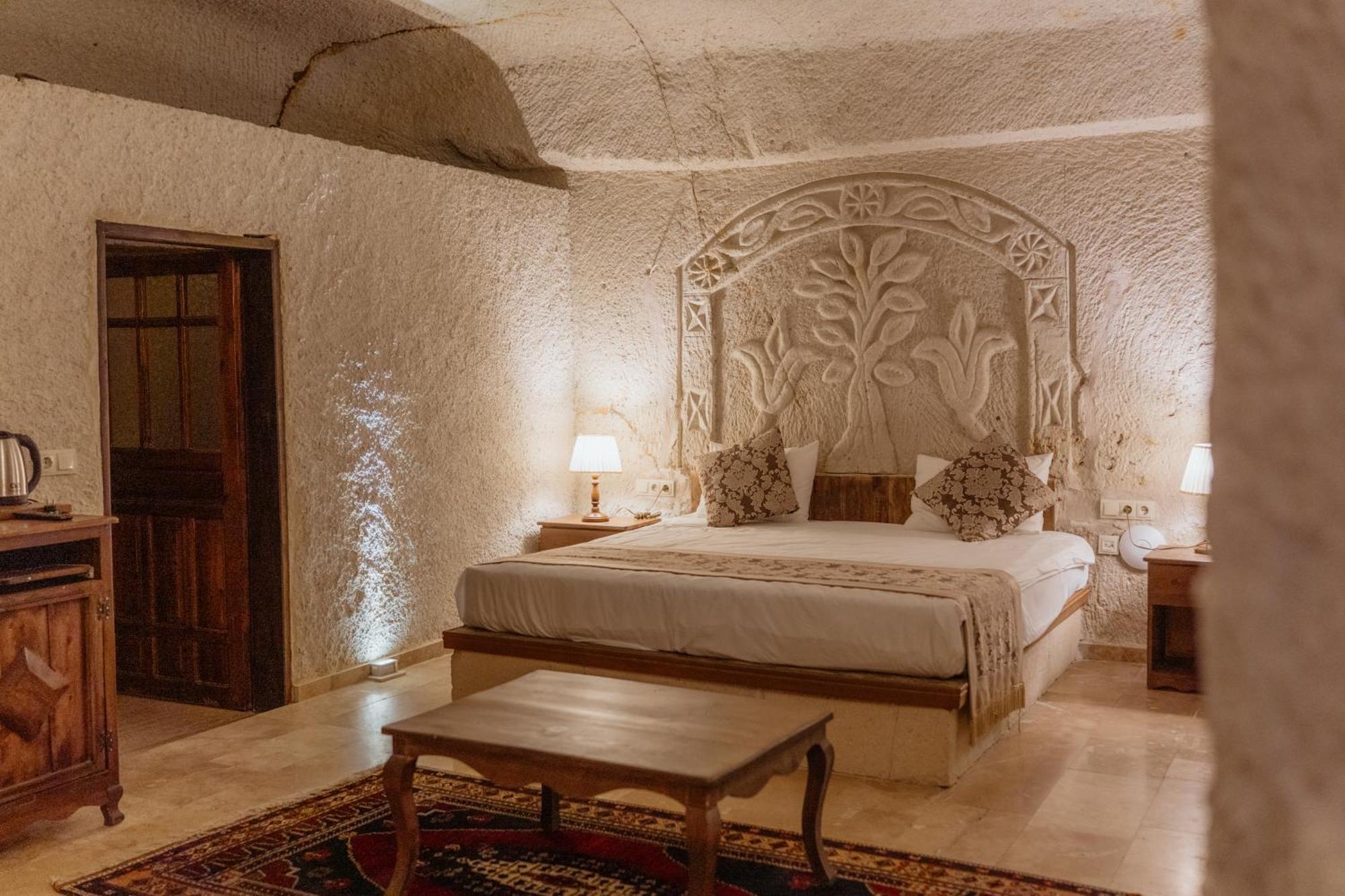 Hotel Kismet Cave Mansion Göreme Exterior foto
