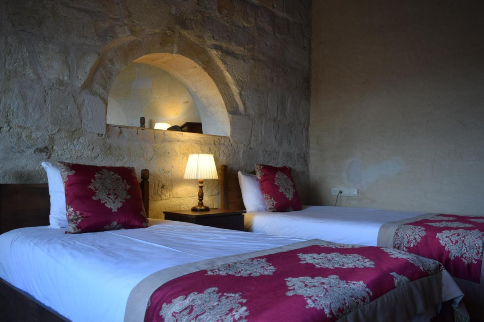 Hotel Kismet Cave Mansion Göreme Exterior foto