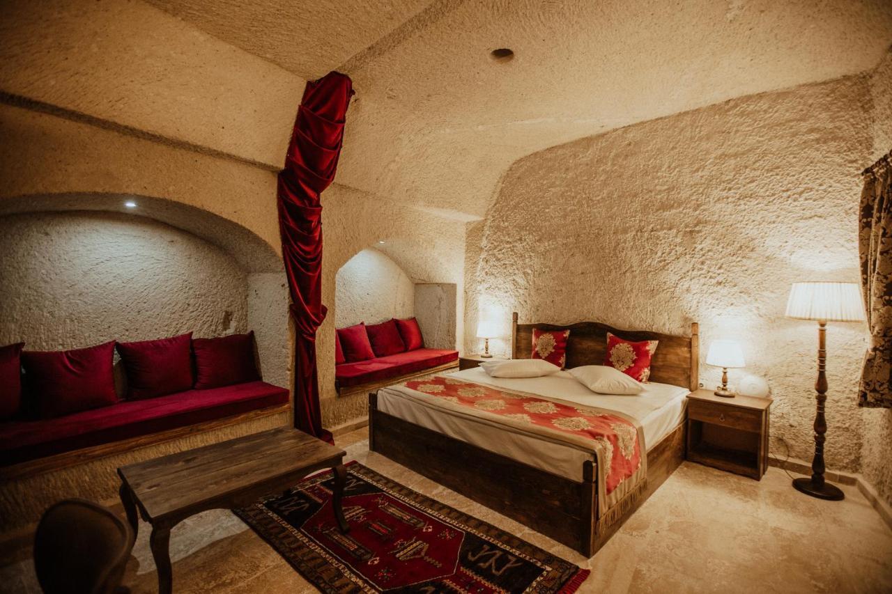 Hotel Kismet Cave Mansion Göreme Exterior foto