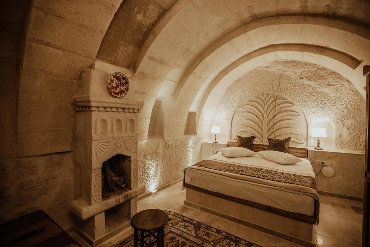 Hotel Kismet Cave Mansion Göreme Exterior foto