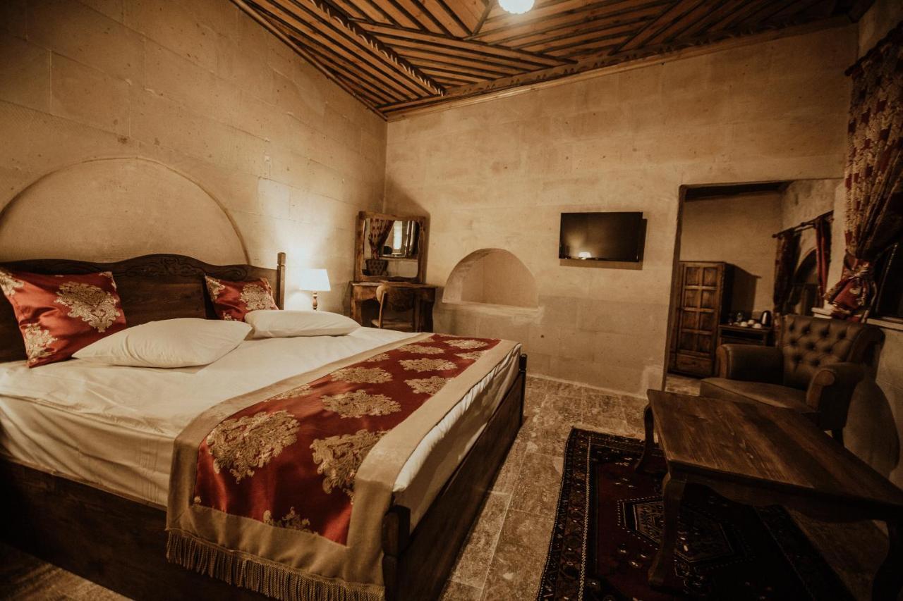 Hotel Kismet Cave Mansion Göreme Exterior foto
