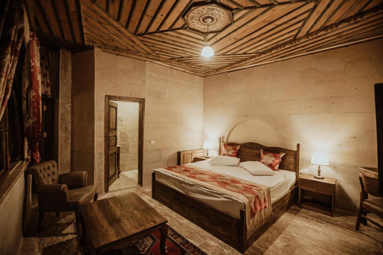 Hotel Kismet Cave Mansion Göreme Exterior foto