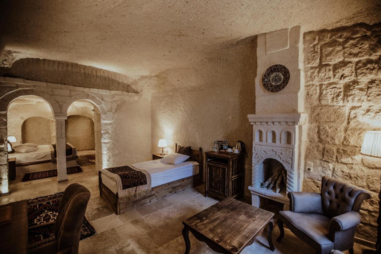 Hotel Kismet Cave Mansion Göreme Exterior foto